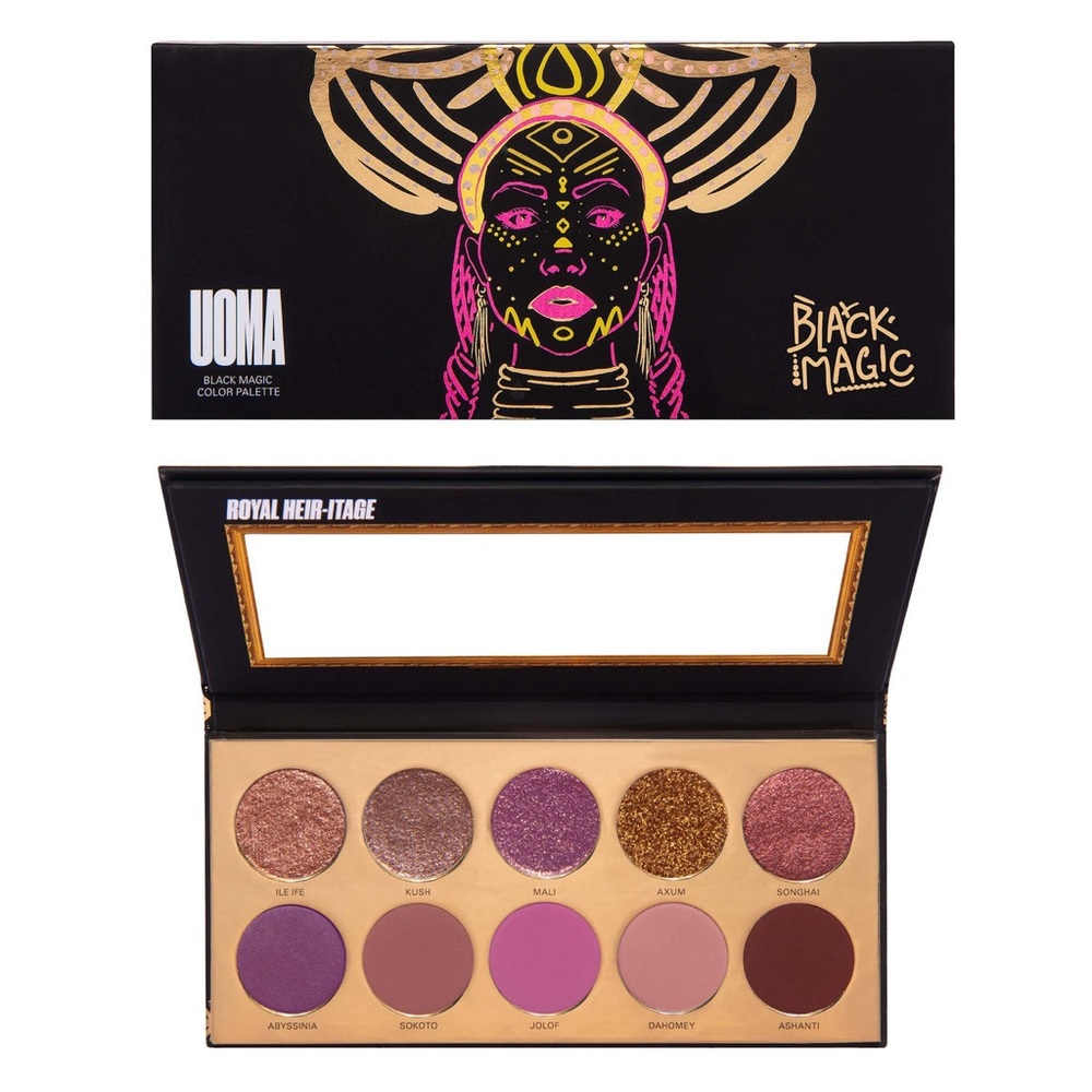 ROYAL HEIR-ITAGE COLOR PALETTE “Host Pick”